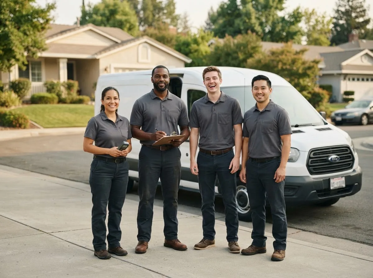 Licensed water damage restoration technician near Vineland, NJ